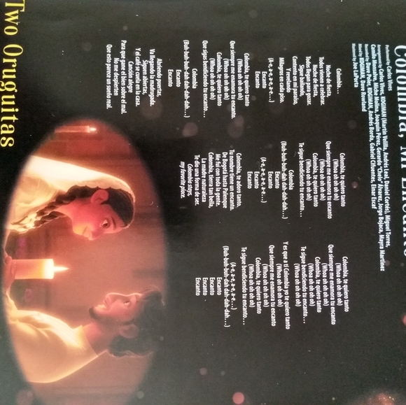 Disney Encanto LP Pre-owned - Picture 11 of 13